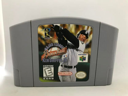 KEN GRIFFEY JR BASEBALL