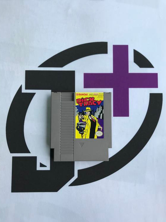 DICK TRACY