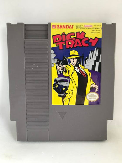 DICK TRACY