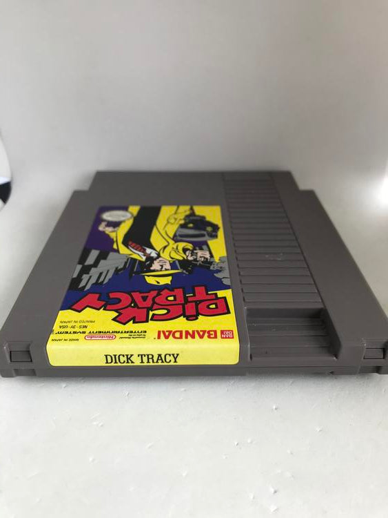 DICK TRACY