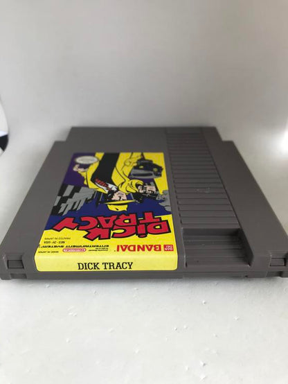 DICK TRACY