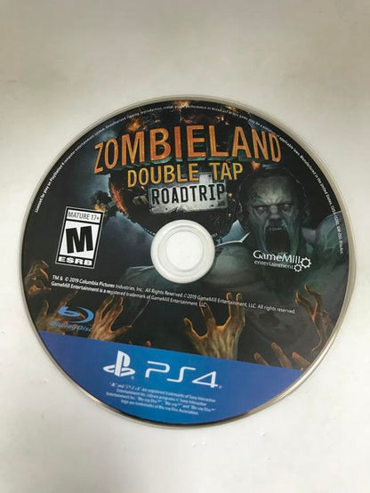 ZOMBIELAND DOUBLE TAP