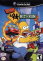THE SIMPSON'S HIT & RUN PLAYER'S CHOICE (COMPLETE IN BOX / FRENCH MANUAL ONLY))