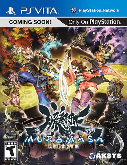 MURAMASA REBIRTH (WITH BOX) (usagé)