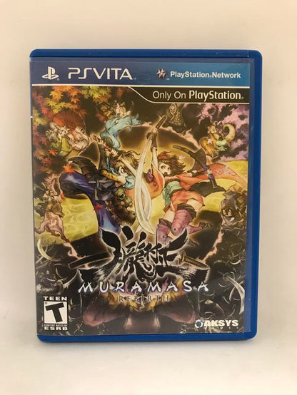 MURAMASA REBIRTH (WITH BOX) (usagé)