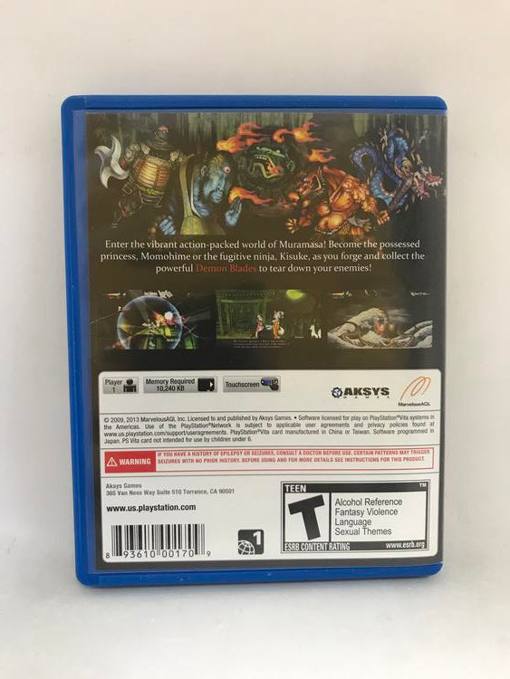 MURAMASA REBIRTH (WITH BOX) (usagé)
