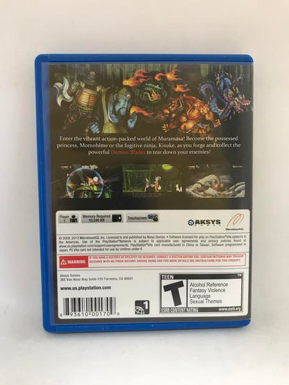 MURAMASA REBIRTH (WITH BOX) (usagé)