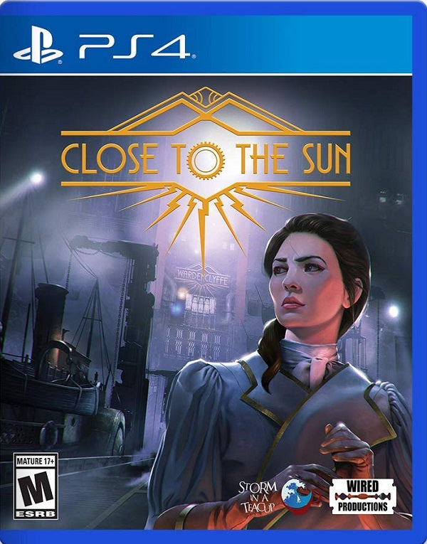 CLOSE TO THE SUN