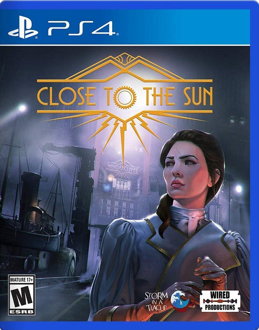 CLOSE TO THE SUN