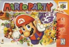 MARIO PARTY