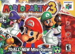MARIO PARTY 3