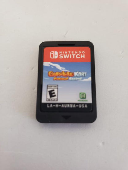 GARFIELD KART FURIOUS RACING