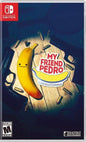 MY FRIEND PEDRO (usagé)