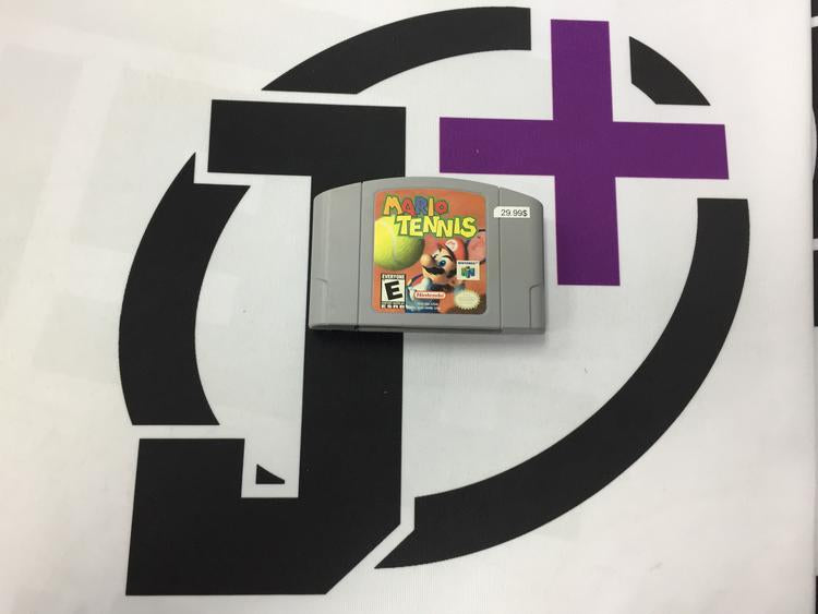 MARIO TENNIS