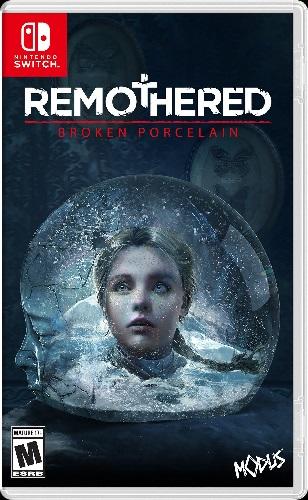 REMOTHERED BROKEN PORCELAIN