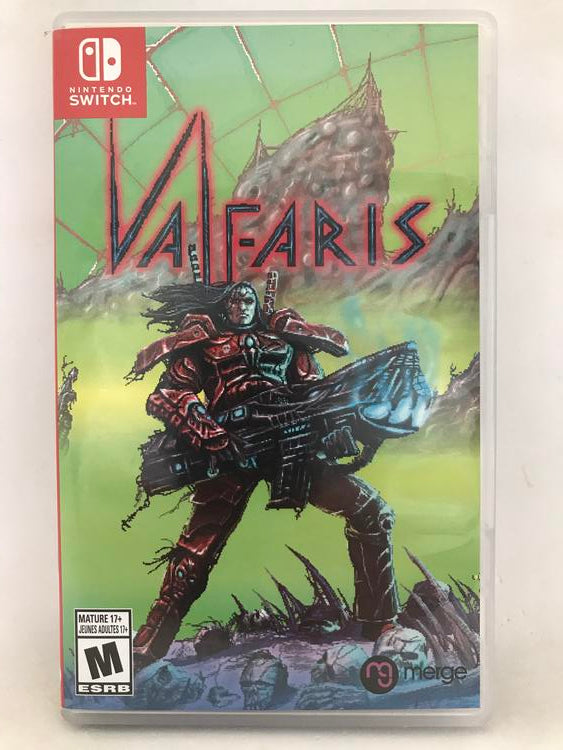 VALFARIS (usagé)