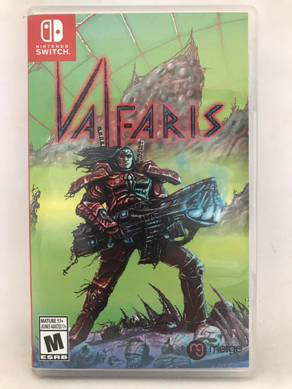 VALFARIS (usagé)