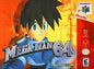 MEGA MAN 64 (BRAND NEW / SEALED) (GRADED WATA 9.0)
