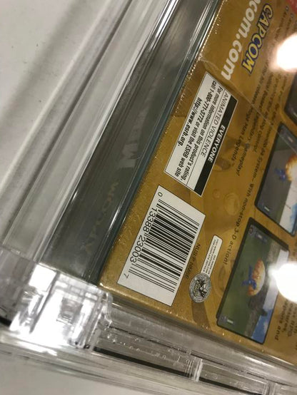 MEGA MAN 64 (BRAND NEW / SEALED) (GRADED WATA 9.0)
