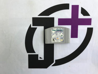 MIA HAMM SOCCER 64