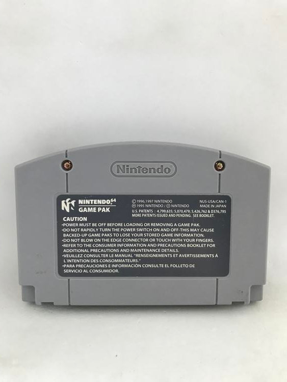 MIA HAMM SOCCER 64 (usagé)