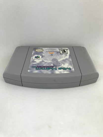 MIA HAMM SOCCER 64 (usagé)