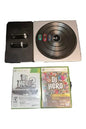 DJ HERO 1 & 2 BUNDLE WITH TURNTABLE (usagé)