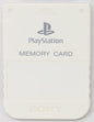 MEMORY CARD WHITE SONY (PS1)