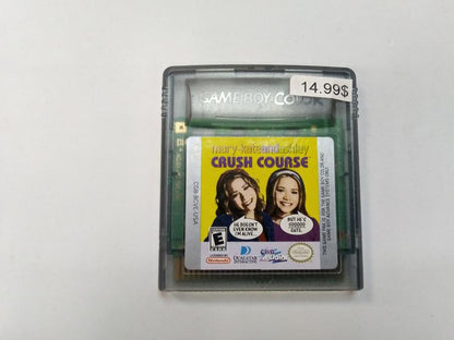 MARY-KATE AND ASHLEY CRUSH COURSE