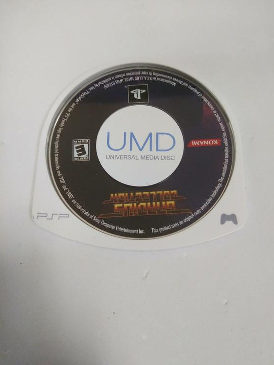 GRADIUS COLLECTION (COMPLETE IN BOX) (usagé)