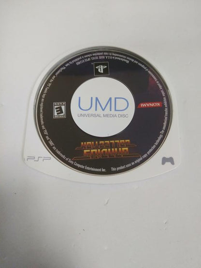 GRADIUS COLLECTION (COMPLETE IN BOX) (usagé)