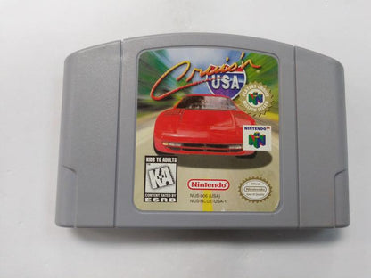 CRUIS'N USA (WITH BOX) (usagé)
