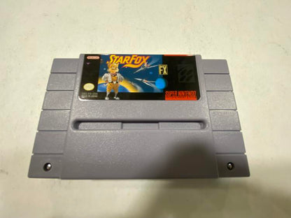 STAR FOX (COMPLETE IN BOX)