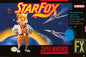 STAR FOX (COMPLETE IN BOX)