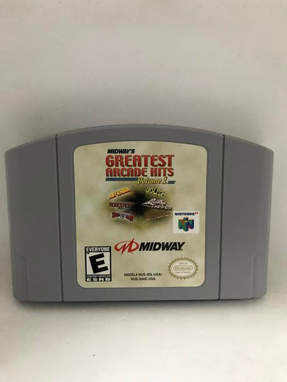 MIDWAY'S GREATEST ARCADE HITS VOL 1