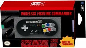 WIRELESS FIGHTING COMMANDER CONTROLLER