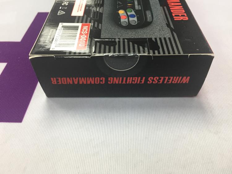 WIRELESS FIGHTING COMMANDER CONTROLLER (usagé)