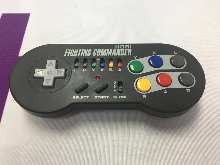 WIRELESS FIGHTING COMMANDER CONTROLLER (usagé)