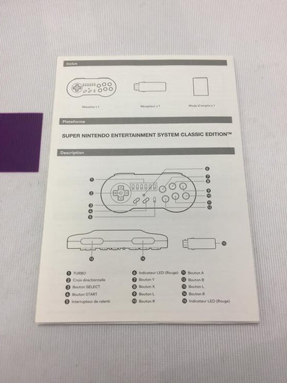 WIRELESS FIGHTING COMMANDER CONTROLLER (usagé)
