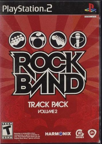 ROCK BAND TRACK PACK VOLUME 2 (COMPLETE IN BOX) (usagé)