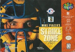 MIKE PIAZZA'S STRIKE ZONE (usagé)