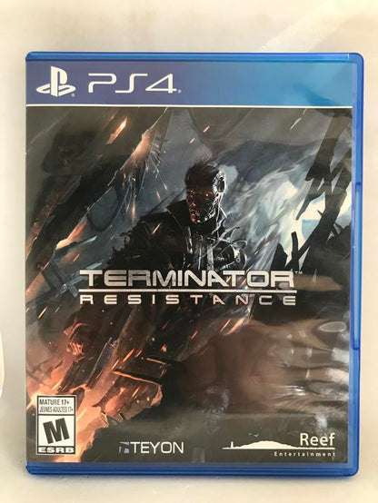 TERMINATOR RESISTANCE