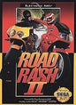 ROAD RASH II (COMPLETE IN BOX) (usagé)