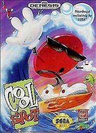 COOL SPOT (WITH BOX) (usagé)