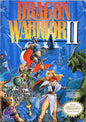 DRAGON WARRIOR II (WITH BOX) (usagé)