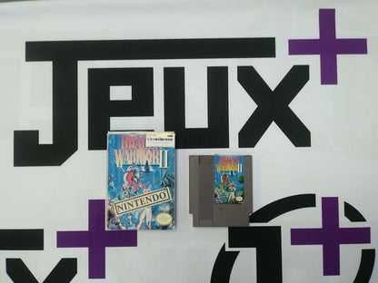 DRAGON WARRIOR II (WITH BOX)