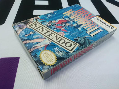 DRAGON WARRIOR II (WITH BOX)