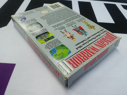 DRAGON WARRIOR II (WITH BOX)