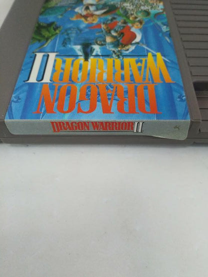 DRAGON WARRIOR II (WITH BOX)