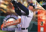 KEN GRIFFEY JR BASEBALL (WITH BOX) (usagé)